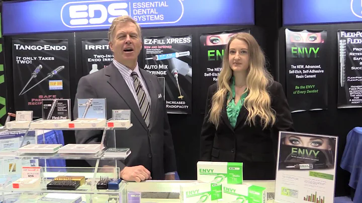 Inside Dentistry interviews EDS at 2017 Midwinter ...