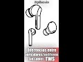 #Shorts: Tipos de auriculares/audífonos sin cable TWS (pros y contras)
