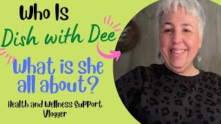Weight Watchers Personal Points | Who is Dish with Dee| What is her channel about?#weightwatchers