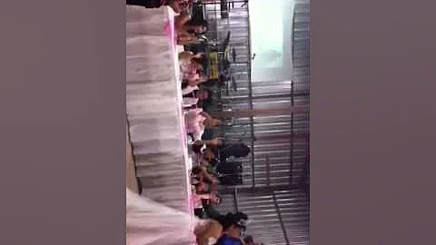 Daddy dance