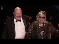 Capture de la vidéo Joni Mitchell & Patrick Milligan Win Best Historical Album | 2026 Grammys Acceptance Speech