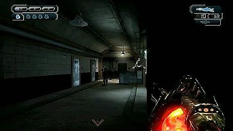 The Conduit Nintendo Wii Video - Improvement Feature