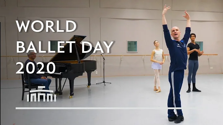 Ballet Class / Barre special with dancers and Erns...