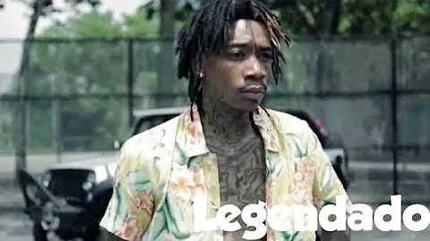 Wiz Khalifa - Promises (Legendado)