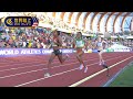 【世界陸上オレゴン 女子1500m決勝】世界記録に迫る走りで東京五輪女王・キプイエゴンが制覇!
