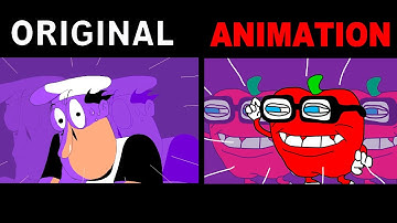 Pizza Tower Intro VS Pizza Tower by Pepperman Intro