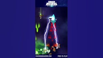 Highlights 4 (Nov 07) - Chicken Invaders Universe #chickeninvaders #chickeninvadersuniverse