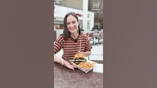 Exploring Lloyd Center Part 3: The food