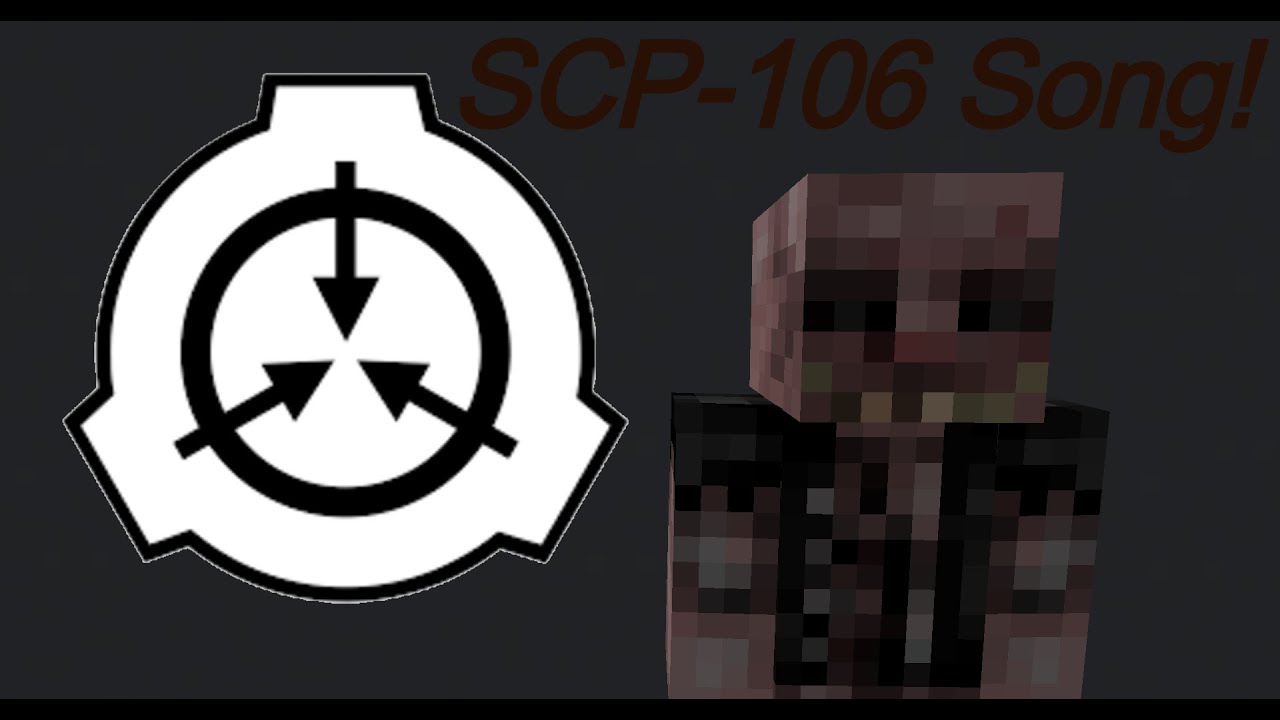 SCP-106 song (metal version)