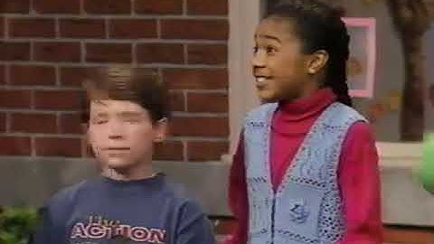 All Aboard for Sharing (1999 Version) Part 15