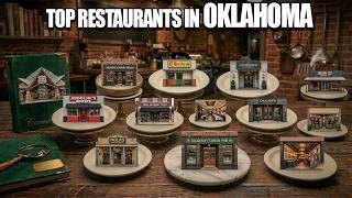 Top 10 BEST Restaurants in Tulsa, Oklahoma