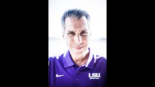 Greg Graber On Inside Lsu Basketball Show With Head Coach Will Wade