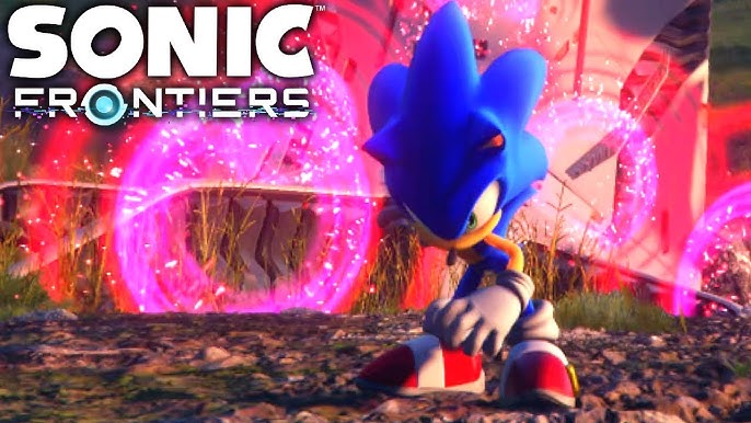 I pity anyone playing Sonic Frontiers on Nintendo Switch