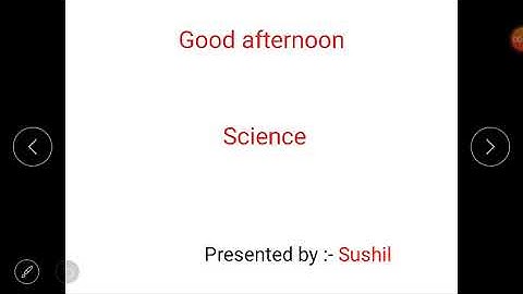 Class 4(Science)- Lesson 3(Sources of Energy) of block 19(Energy).