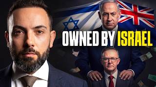 Israel Is Running Australia and No One Is Talking About It
