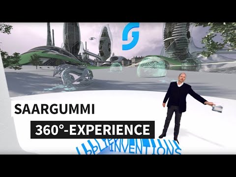 Saargummi 360° Experience