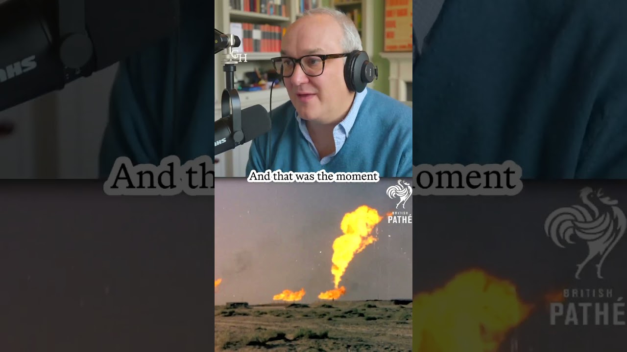 Почему компания BP была основана в Иране?