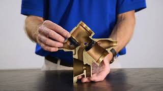 Repairing and Rebuilding a Zurn Wilkins 975XL2 Reduced Pressure Principle Assembly Repairing and Rebuilding a Zurn Wilkins 975XL2 Reduced Pressure Principle Assembly