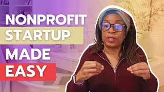 Start Your Nonprofit in 5 Simple Steps 🚀