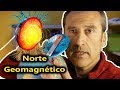 Norte geomagnético