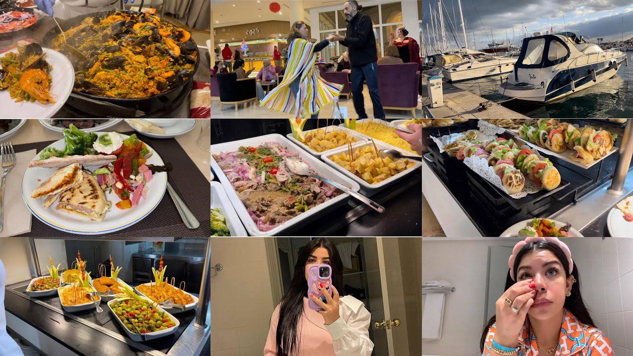 روتيني اليومي../ كيفاه فات نهاري فالعطلة 😍 ارواحو نتجهزو كيف كيف و تفوتو معايا نهار كامل👌