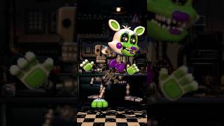 5 FNAF UCN EASTER EGGS YOU DIDN’T KNOW! -Ultimate Custom Night #shorts