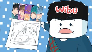 Komikus Wibu