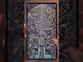 Infinite Zoom Into a Futuristic Miniature City 🌃🔍 #Shorts #AI #usa #asmr #asmr #animation #ai #aiart