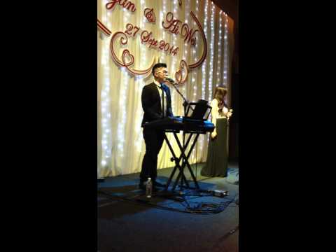 爱是永恒 by 张学友 … perform by daniel_de_musician@hotmail.com