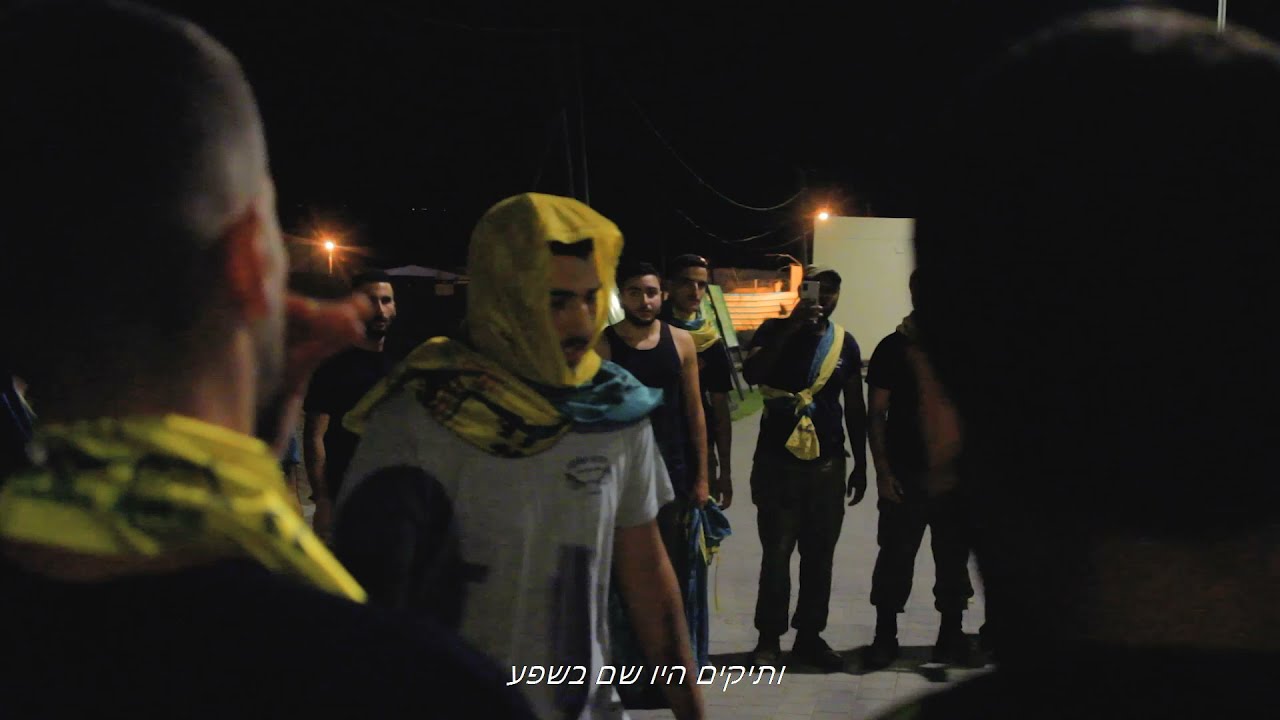 שיר הסבא - גדוד 13 טורפי הלילה