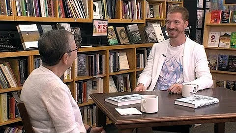 Book Lust with Nancy Pearl featuring Andrew Sean G...