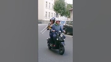 🎺 Doppler effect explained 📷 Philippe Stier