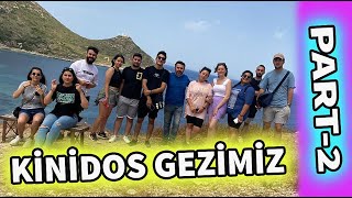 DATÇA KİNİDOS GEZİMİZ, Muğla Üniversitesi, #Etkinlik