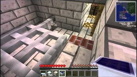 Teaching Tower - IC2 Pt.3  Power Generation