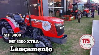 Lançamento MF XTRA Motor Mecânico Em Detalhes Na Expodireto 2023