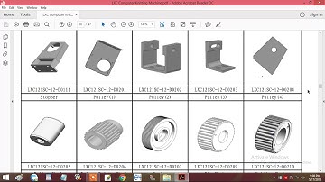 Long Xing  Computer Knitting Machine Operating Instructions And Parts Atlas-Part 4
