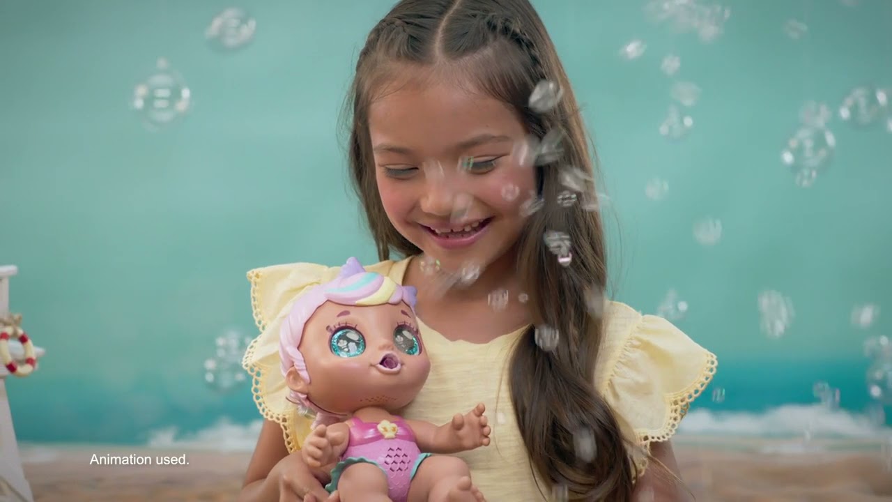 Kindi Kids Poppi Pearl Bubble 'N' Sing