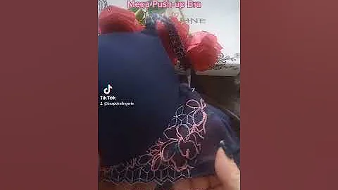 Mega Push-up bras 💙#fashion #womensfashion #beautiful