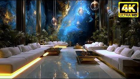 💎 Explore Celestial Palaces of Tranquility — A Vision of Luxury, Art, and Architectural Wonder in 4K