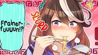 How To Embarr Symboli Rudolf Umamusume