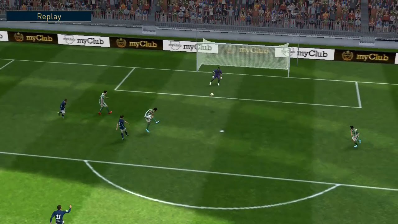 Watch to my pes - YouTube