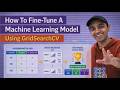 Tutorial #22: How To Fine-Tune A Machine Learning Model - Adjusting Hyperparameter Using Grid Search