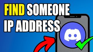 How To Find Someone s IP Address on Discord - New Method