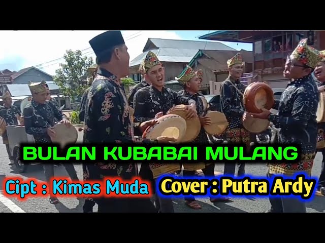 BULAN KUBABAI MULANG || Cipt.Kimas Muda || Voc.Putra Ardy || Gita Musik class=