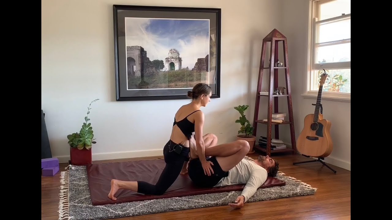 ZenThai Shiatsu
