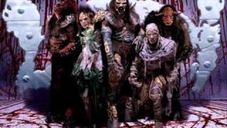 Lordi - (Give Your Life For Rock And Roll) Lyrics.