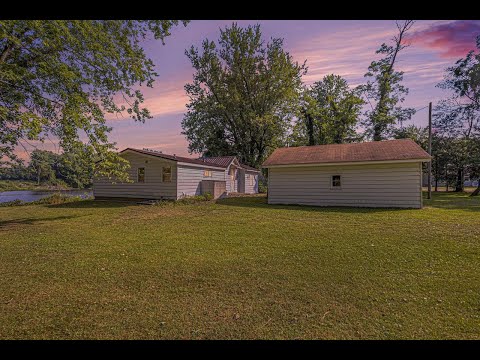 285 W Water Street, Constantine, MI home video tour