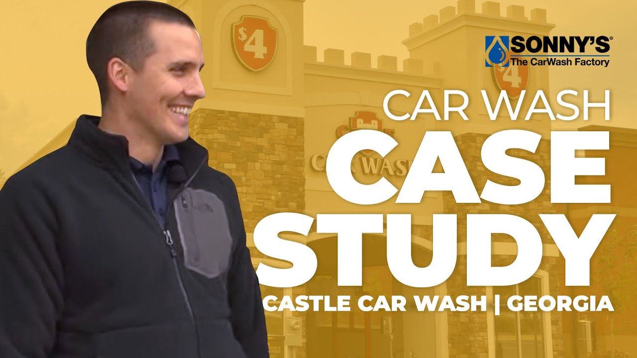 Castle Car Wash Business Case Study Overview YouTube