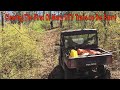 Clearing OUR First Trail of Many On SHADY OAKS FARM!! | Fulfilling A Retirement DREAM!