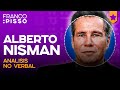 Anlisis no verbal nisman  nadie se di cuenta